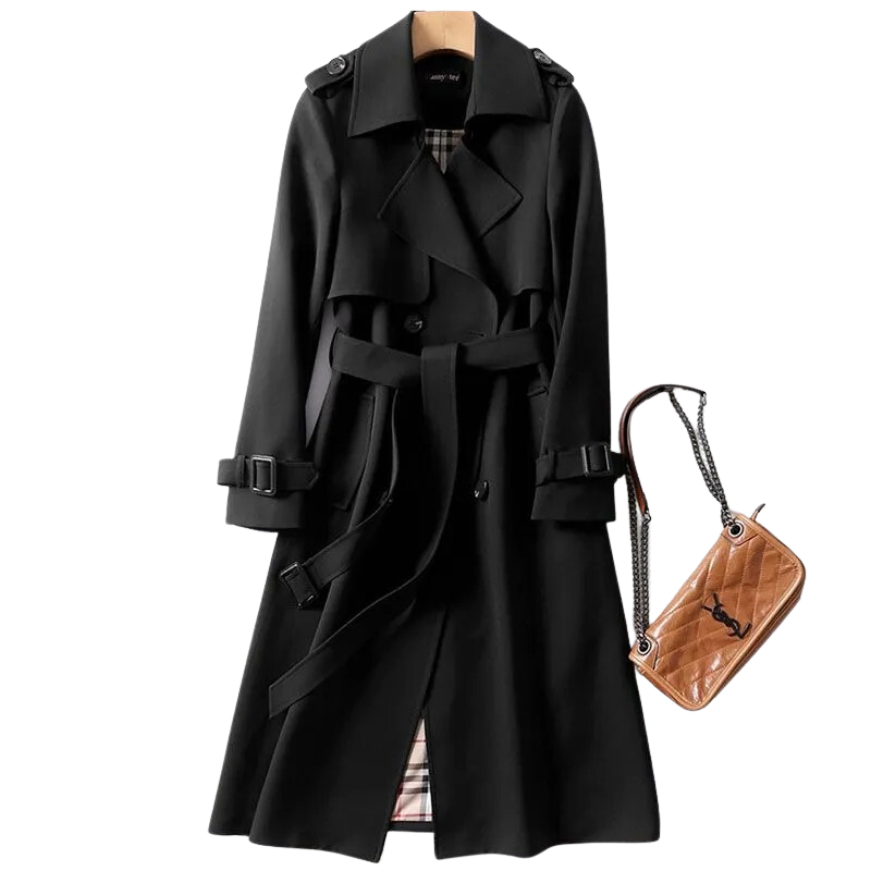 Ann I Elegante Trenchcoat