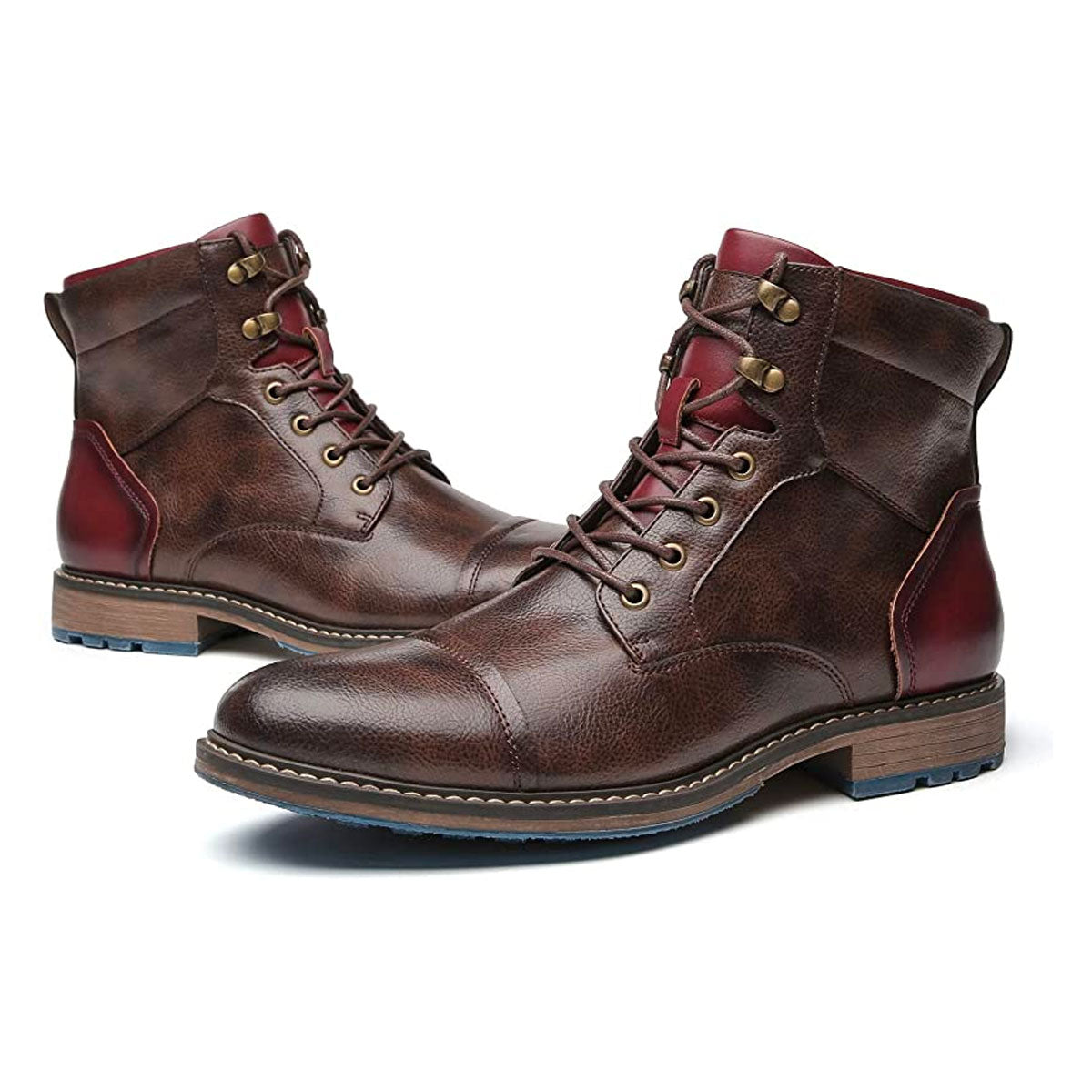 Chris | Premium Oxford Boots