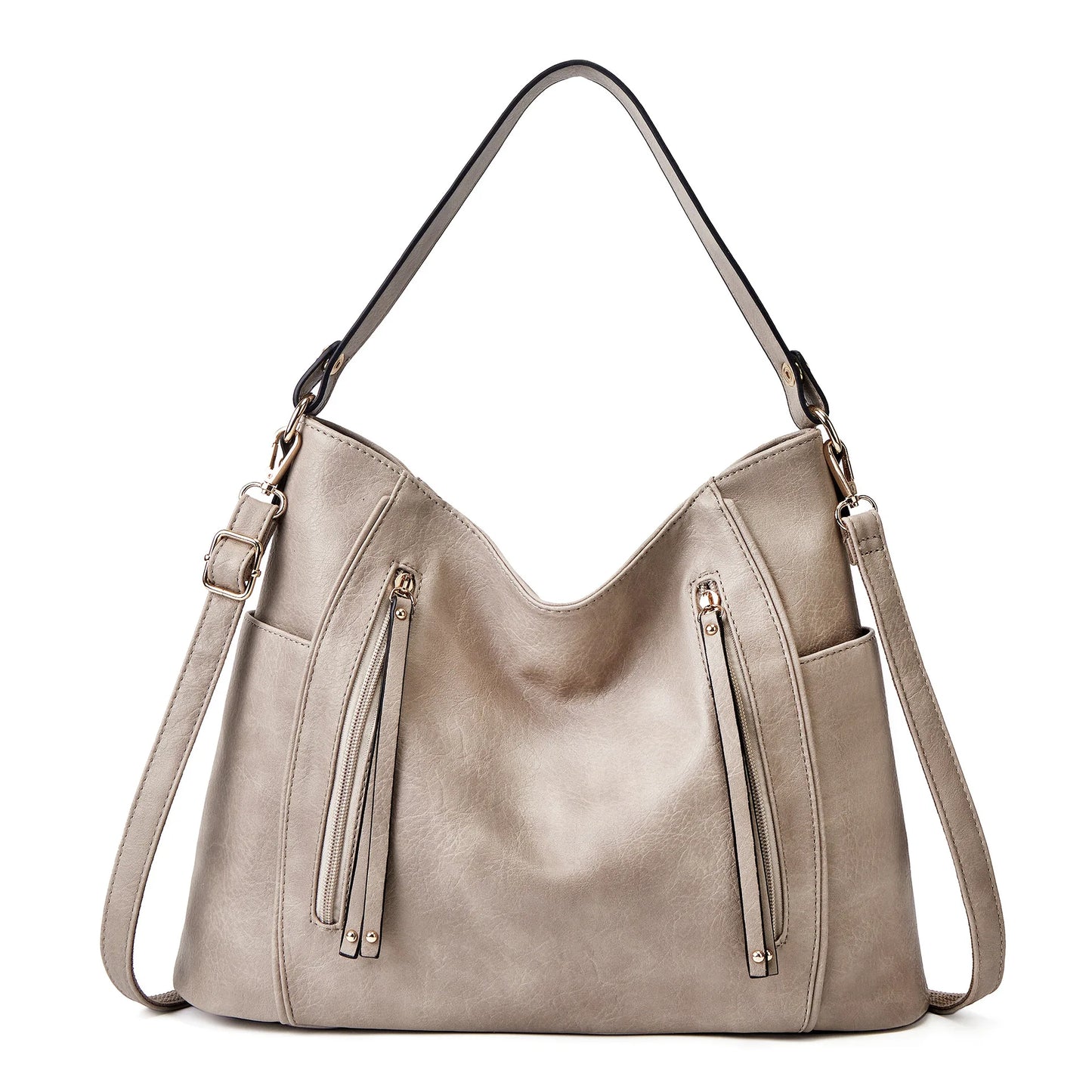 Blanche's Elegance | Luxe Leren Tas