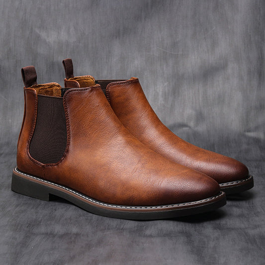 Savone Heren Chelsea Boots