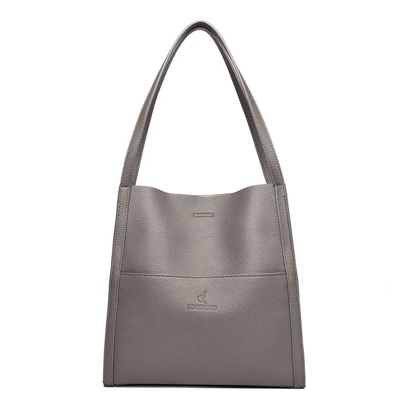 GRACE | DESIGNER LEREN TOTE