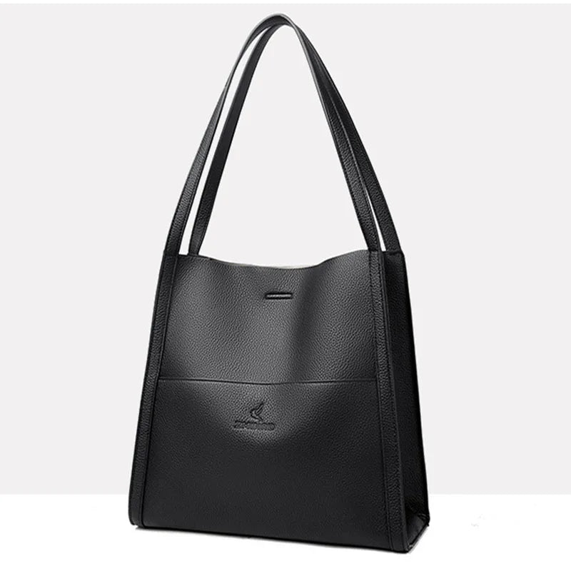 GRACE | DESIGNER LEREN TOTE