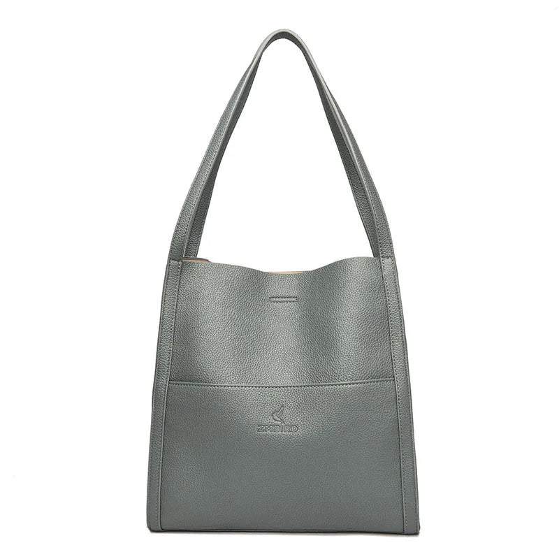 GRACE | DESIGNER LEREN TOTE