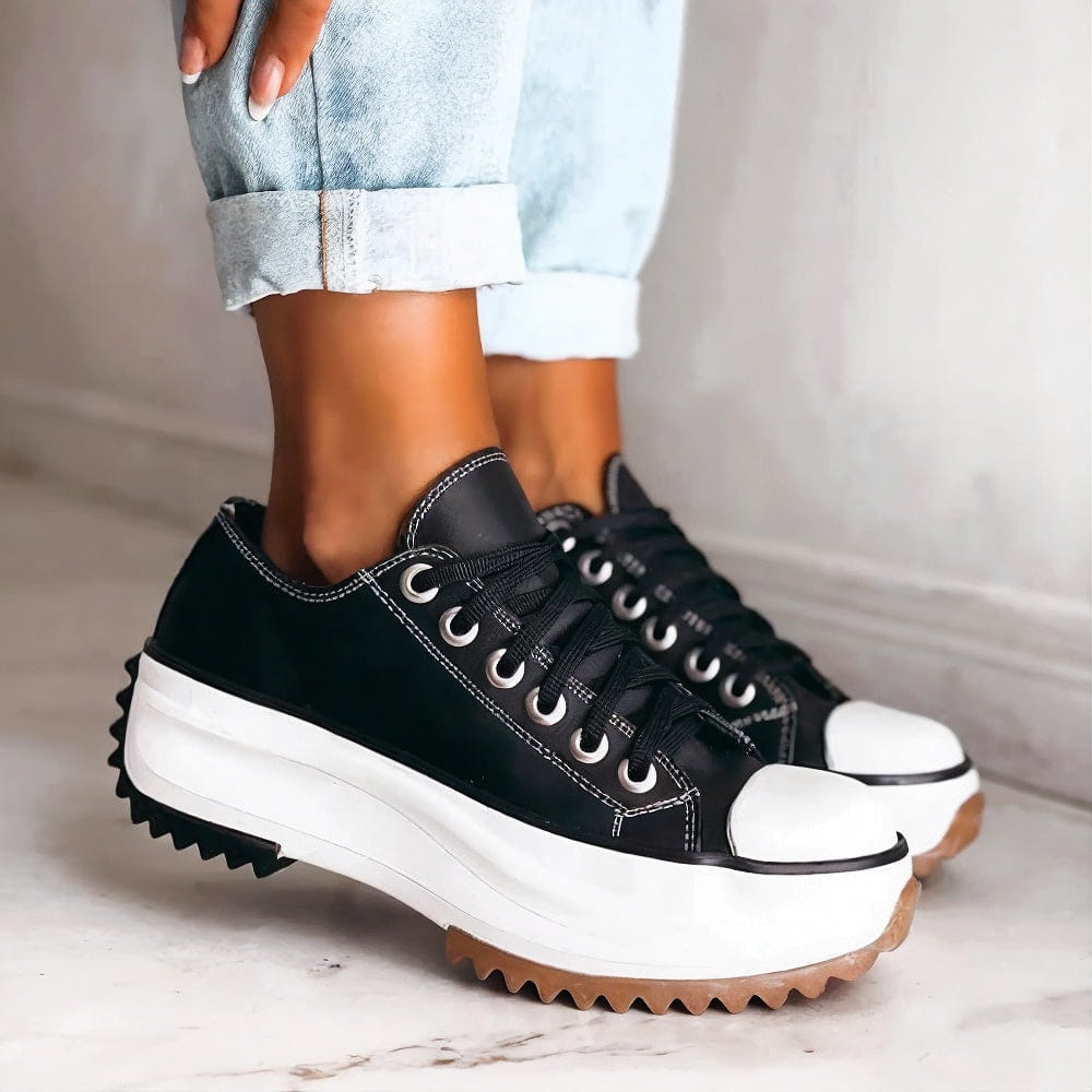 Viviana | Orthopedische schoenen met plateau