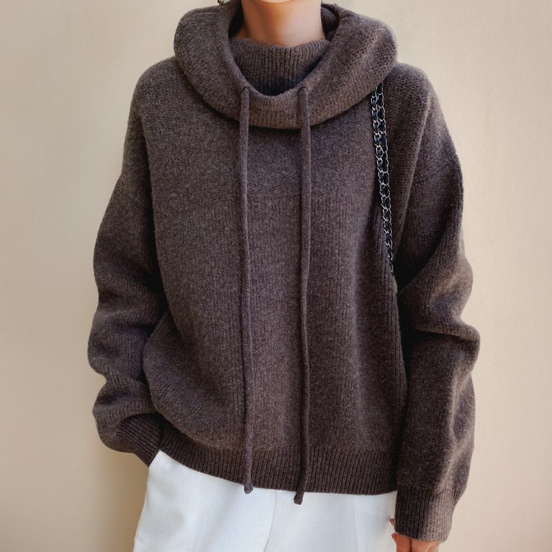 Elara | Warme Winter Hoodie