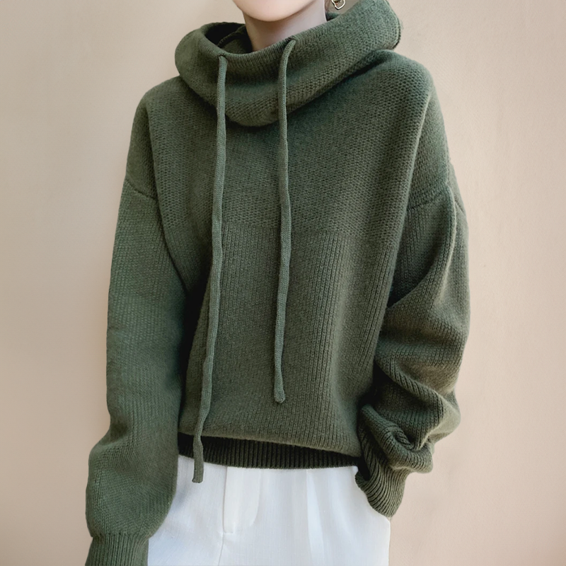 Elara | Warme Winter Hoodie