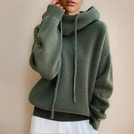 Elara | Warme Winter Hoodie