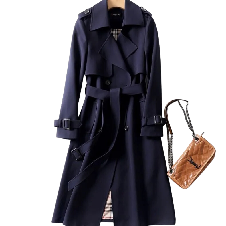 Ann I Elegante Trenchcoat