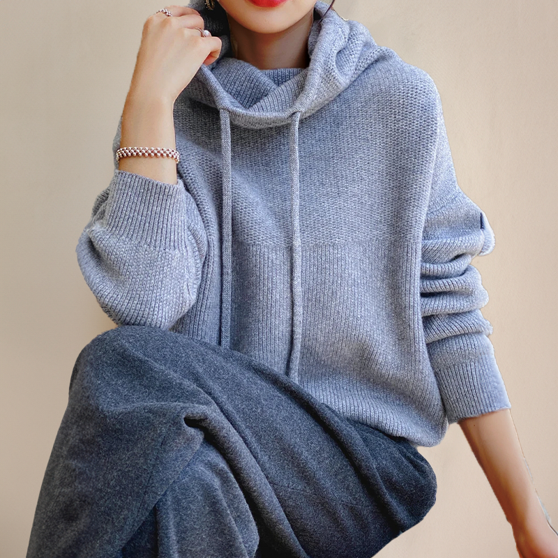 Elara | Warme Winter Hoodie