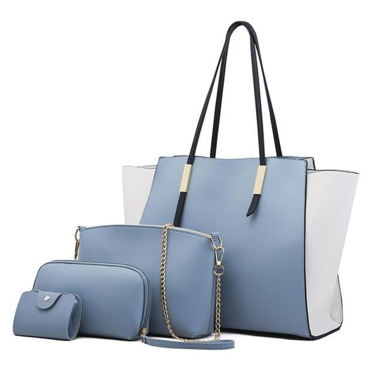 Grace's Luxe 4-delige Tote Set